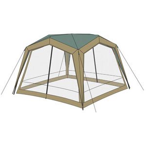 Gigatent SHT009 Dual Identity Screenhouse Canopy