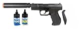 Walther P99 -- Black Extra Kit airsoft gun
