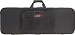 SKB Electric Guitar Soft Case with EPS Foam Interior/Nylon Exterior, Back Straps