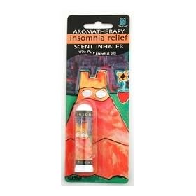 Earth Solutions - Insomnia Relief - Scent Inhalers