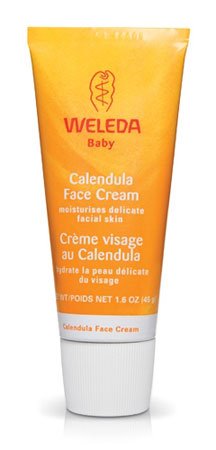 Weleda Baby Calendula Face Cream - 1.6 oz.