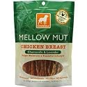 Dogswell Mellow Mut Chicken Breast Dog Treats (15-oz resealable bag)