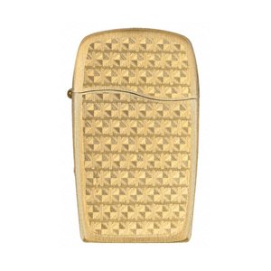 Zippo BLU （ジッポーブルー） ZIPPO社初のガスライター GOLDEN HOLOGRAM 30033