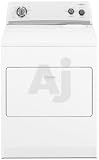 Tools & Hardware : Whirlpool WED5200VQ 29' Electric Dryer with 7.0 cu. ft. Capacity, 10 Automatic Dry Cycles, 5 Temperature Options, Wrinkle Shield Option, Timed Dry and Wide-Opening Hamper Door