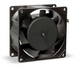 Dayton 6KD69 Fan, Axial, 48 CFM, 12 V