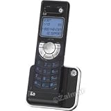 Ultra-Slim Cordless Telephone With Caller ID/Call Waiting