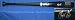 Chipper Jones Atlanta Braves MLB Hand Signed Name Model Black Bat