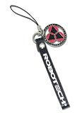 Robotech The Shadow Chronicles: United Earth Expeditionary Force (Ref Emblem) Cell Phone Charm
