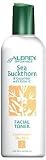 Aubrey Organics Facial Toner, Sea Buckthorn & Cucumber with Ester-C, 8 fl oz (237 ml) by ClubNatural