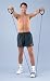 Body Sculpture BB-2020 Aerobic Body Trimmer