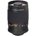 Samyang 500mm f8 Ultra Telephoto Manual Focus Mirror Lens for Pentax K & Ricoh Mounts