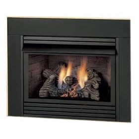 Monessen Vent Free Natural Gas Fireplace Insert System