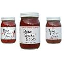Bone Suckin' BBQ Sauce Mixed 3 Pints