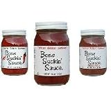 Bone Suckin' BBQ Sauce Mixed 3 Pints