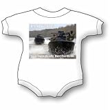 NS8 Baby Ultrasoft Onesie by E-Shirt