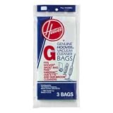 HOOVER - Vacuum Bags - Style G - 3 Pk