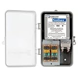 Intermatic Hardwired Surge Suppressor Protector -4 Phone -2 Coaxial
