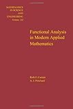 Functional analysis in modern applied mathematics