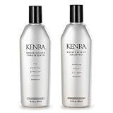 Kenra Moisturizing 10.1 oz. Shampoo + 10.1 oz. Conditioner (Combo Deal)