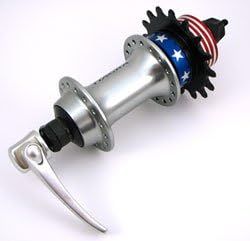 Purely Custom 4mm Hub Spacer