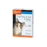Hartz Mountain 80483 UltraGuard Flea And Tick Collar For Cats And Kittens