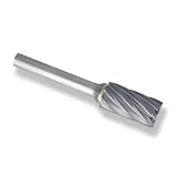 CARBIDE BUR -- Cylindrical End Cut SB-5NF