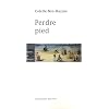 Perdre pied