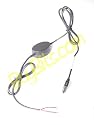 Direct Wire Power charging Cable for Motorcycle, Auto, Boat charger Garmin's Nuvi 600 610 650 660 670 680 710 750 755T 760 765T 770 775T 780 785T 850 860 880 StreetPilot c510 c530 c550 c580 Zumo 400 450 500 and 550