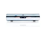 Omicron Tubus USB Speaker - Chrome