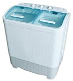 Mini Portable Twin Tub Washing Machine (889)