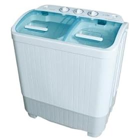 Mini Portable Twin Tub Washing Machine (889)