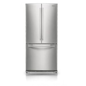 Samsung RF197ACRS 32 1/4 18 cu. Ft. French Door Refrigerator - Stainless Steel