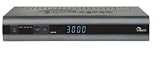Skymaster DX H 90 Digitaler HDTV Satelliten Receiver (USB 2.0) schwarz