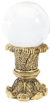 Large Crystal Finial