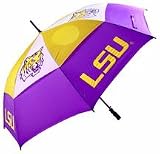 Louisiana State (LSU) Tigers 62" Golf Umbrella