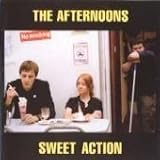 cover of cd Sweet Action by The Afternoons