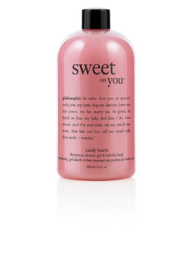 Philosophy Sweet On You Shower Gel, 16-Ounce