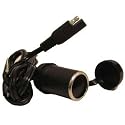 Battery Tender 081-0069-8 Female Cigarette Adaptor for Quick Disconnect