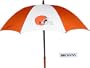 Cleveland Browns 60 inch Golf Umbrella