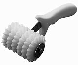 (Price/EA)Johnson-Rose Roller Docker, 6 Discs, 2-1/4' Nylon Disc, 3-7/8' X 8-1/2' O.A.
