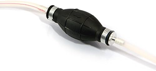 Alchemy Parts Fuel Transfer Hand Pump for Motorbikes Motorcycles Cars Vans Trucks