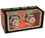 Review PULSE  / PULSE - PSUB348 2 x 30 cm 800W Double Subwoofers