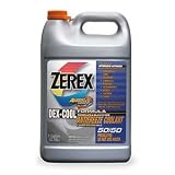 Approved Vendor ZXELRU1 Antifreeze/Coolant