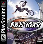 Mat Hoffmans Pro BMX