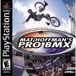 Mat Hoffman's Pro BMX 