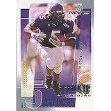 LaDainian Tomlinson 2001 Upper Deck MVP Mint Rookie Card #294 Shipped in Protective Screw Down Holder.