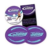 Gliding Disc Combo Pack - for Carpeted Floors