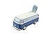 VW Collection by BRISA VW T2 Bus Money Bank Ceramic (1:22) - Blue
