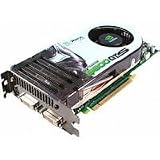 XFX GeForce 8800GTS XXX Edition 640MB PCI Express x16 SLI Ready Video Card (Dual DVI)