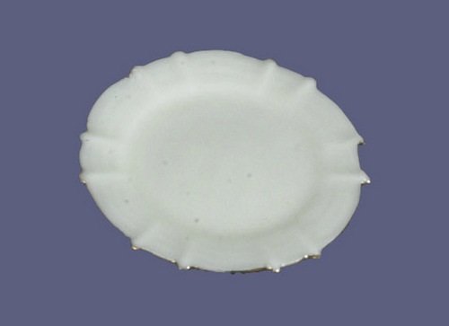 Dollhouse Miniature White